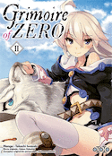 Grimoire of Zero, t. 02